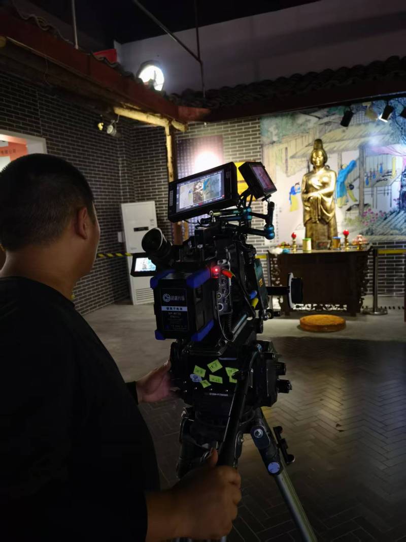 场景赋能，沉浸体验——祁连县TVC与广告片拍摄制作的场景化探索